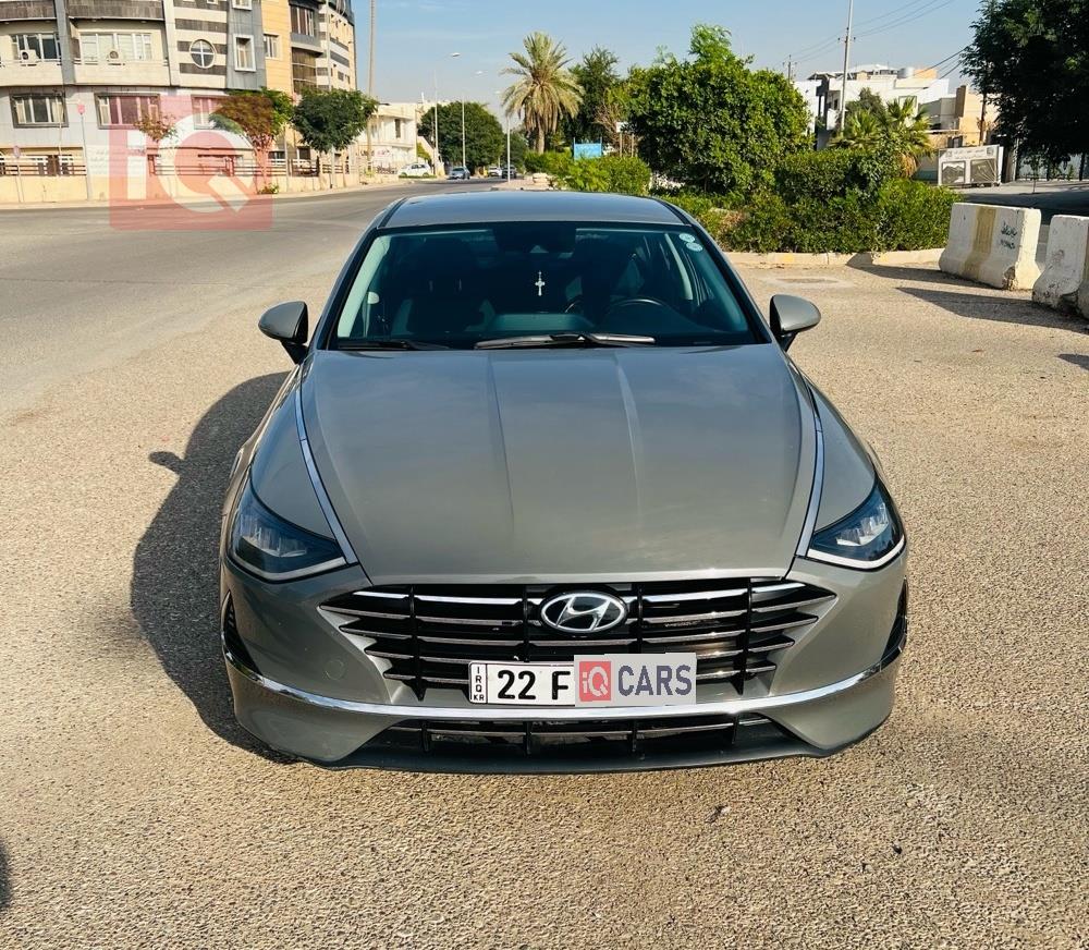 هيونداي سوناتا